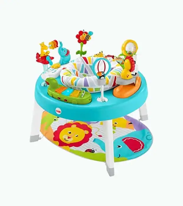 Product Image of the Fisher-Price Activity Center