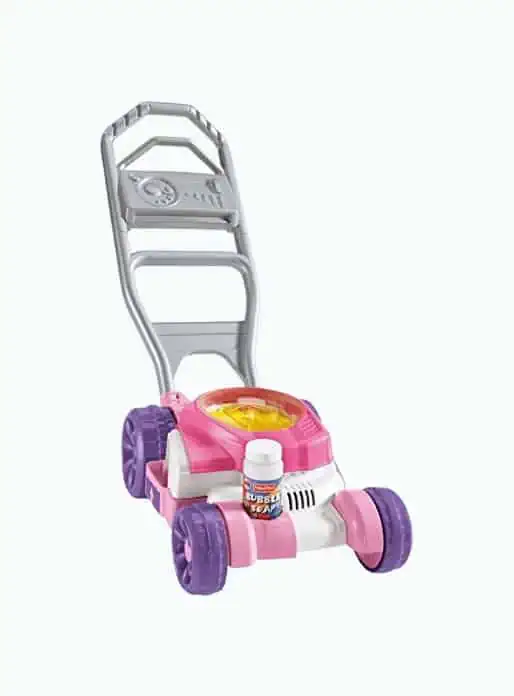 Product Image of the Fisher-Price Bubble Mower