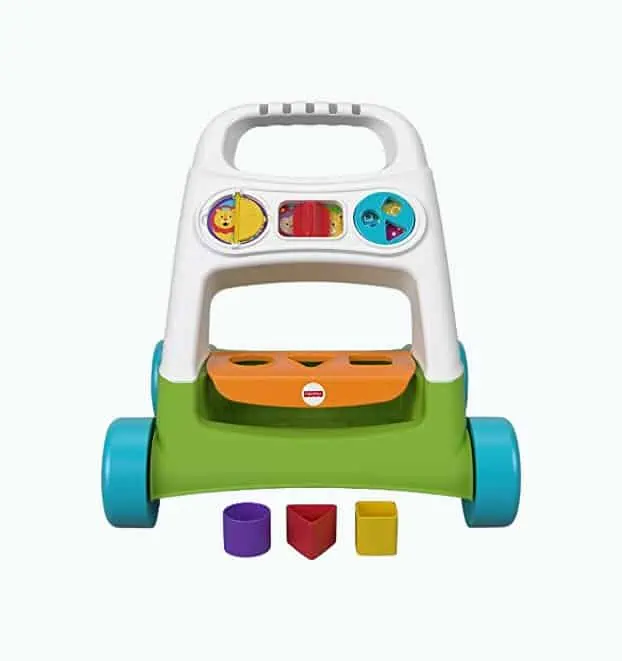 Product Image of the Fisher-Price Busy Activity Walker