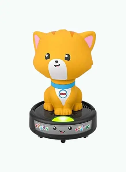 Product Image of the Fisher-Price Cat
