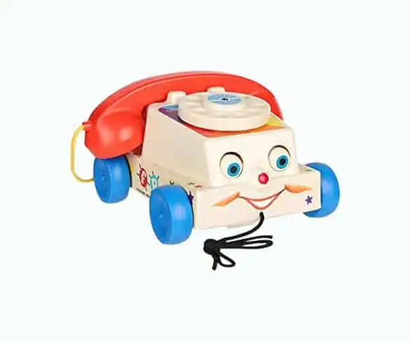 Product Image of the Fisher-Price Chatter Phone