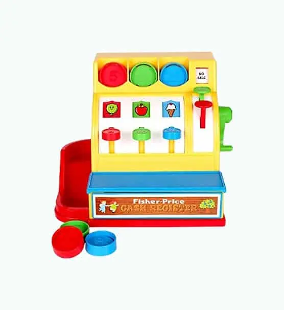 Product Image of the Fisher-Price Classic