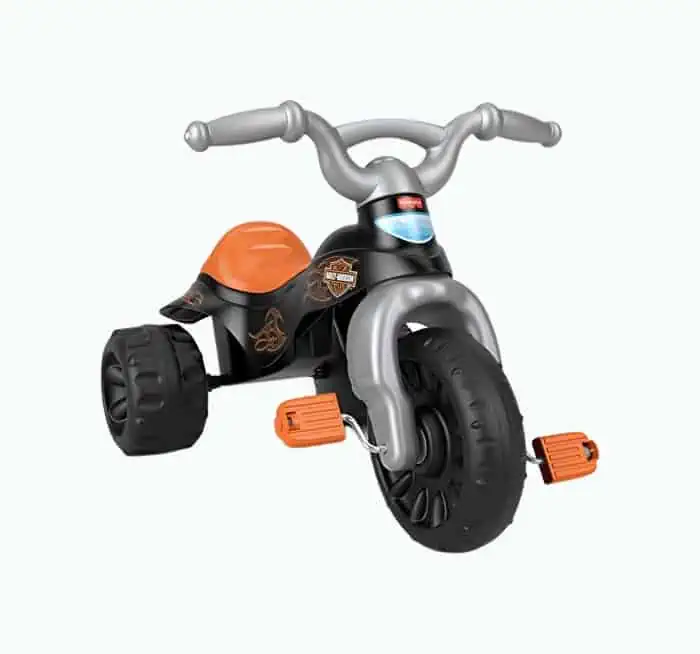 Product Image of the Fisher-Price Harley-Davidson