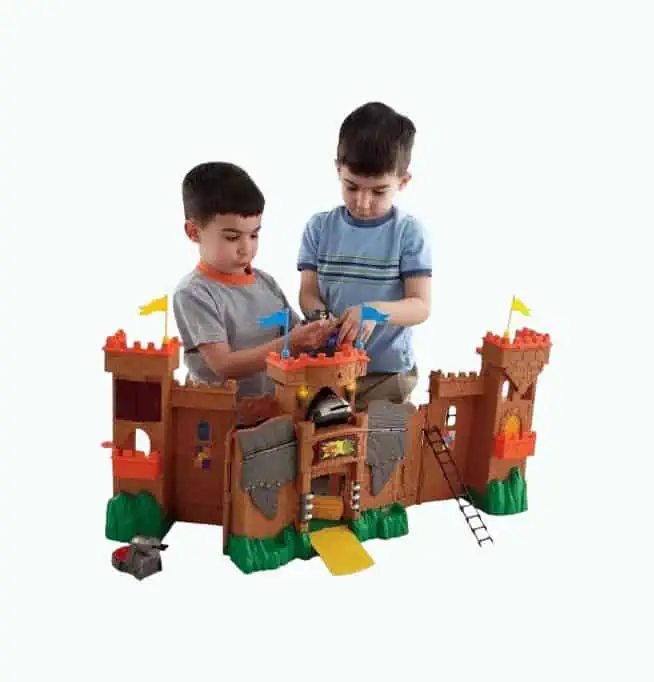 Product Image of the Fisher-Price Imaginext
