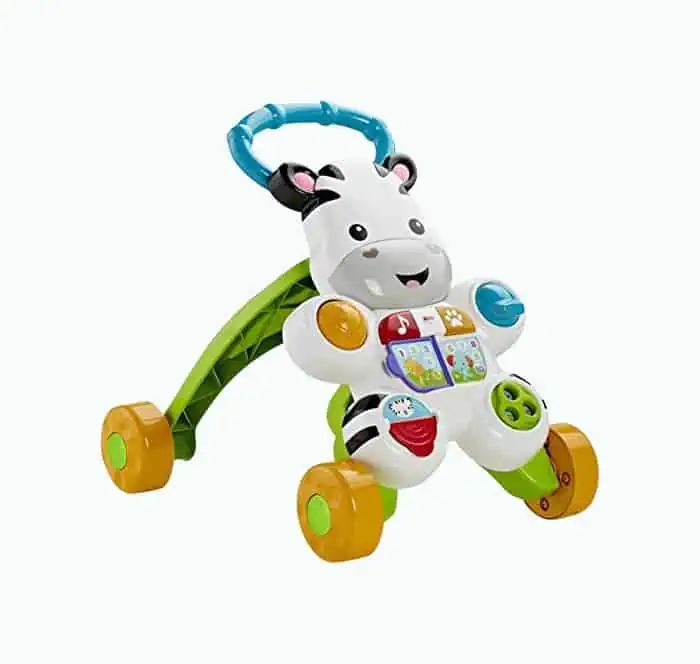Product Image of the Fisher-Price Zebra