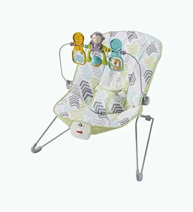Product Image of the Fisher-Price Meadow Baby Bouncer