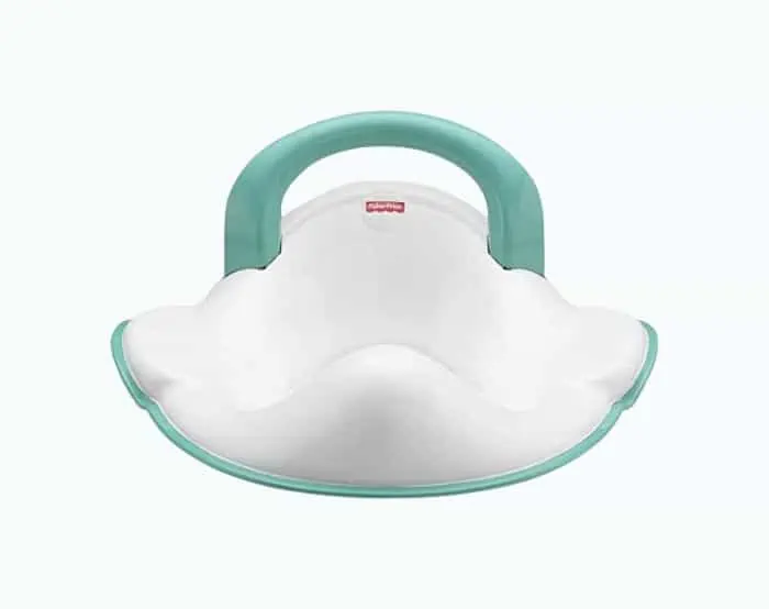 Product Image of the Fisher-Price Perfect Fit Potty Ring, White