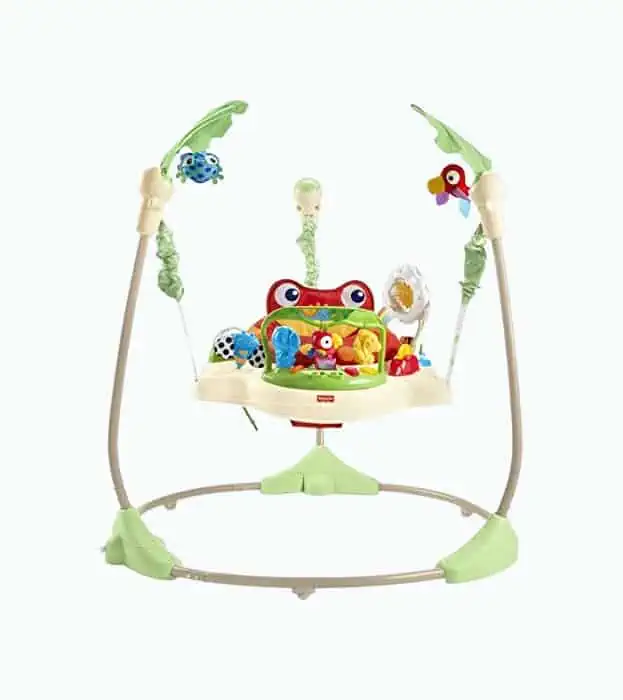 Product Image of the Fisher-Price Rainforest