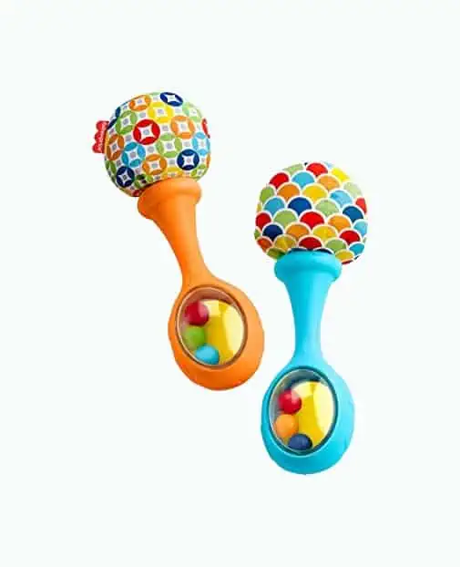 Product Image of the Fisher-Price Rattle 'n Rock