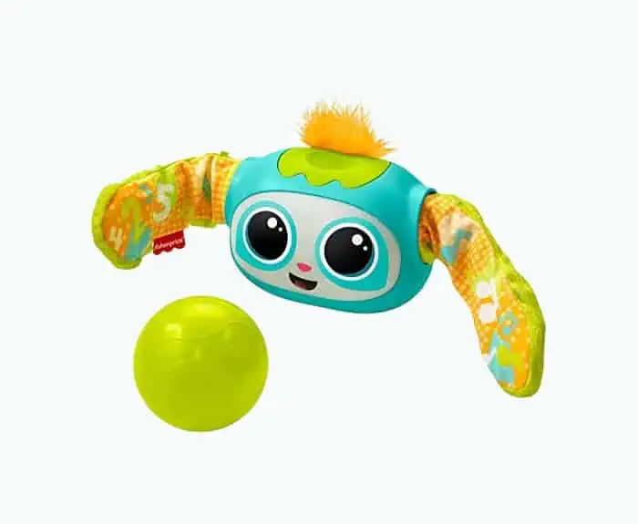 Product Image of the Fisher-Price Rollin' Rovee