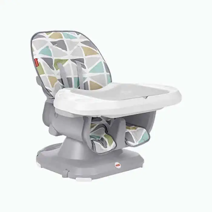 Product Image of the Fisher-Price SpaceSaver High Chair