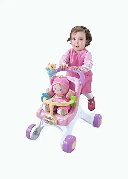 Best doll stroller for 1 year shop old