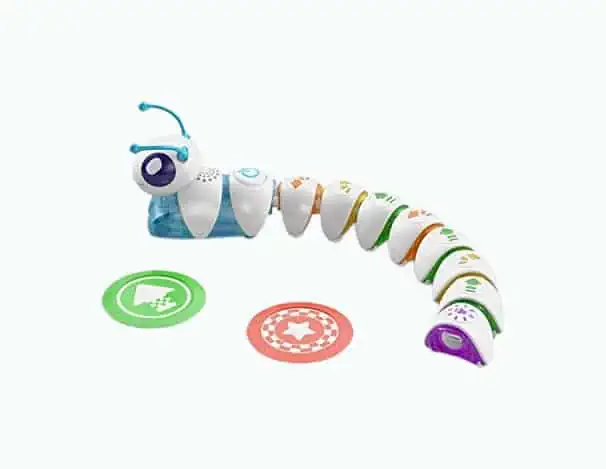 Product Image of the Fisher-Price Think & Learn Code-a-Pillar