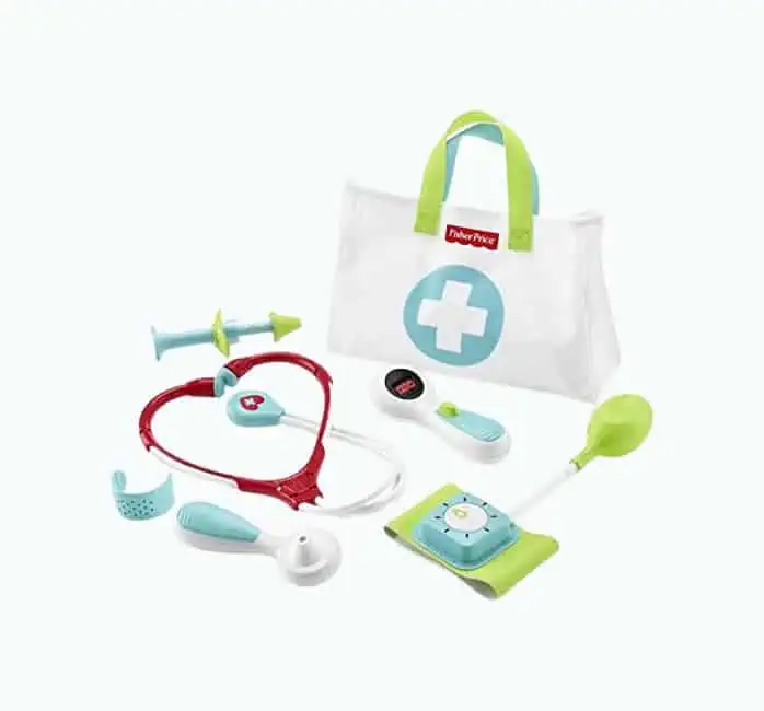 Product Image of the Fisher-Price Medical