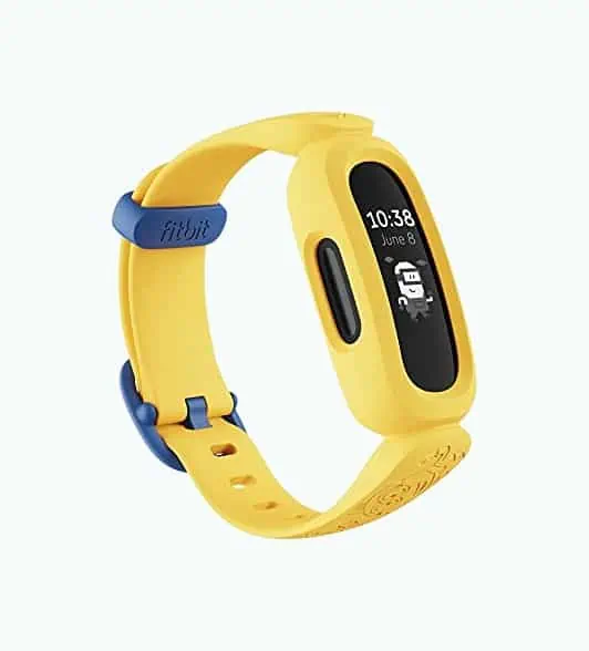 Product Image of the Fitbit Ace 3 Activity Tracker