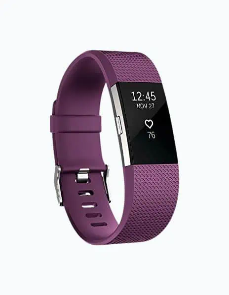 Product Image of the Fitbit Charge 2 Heart Rate Wristband
