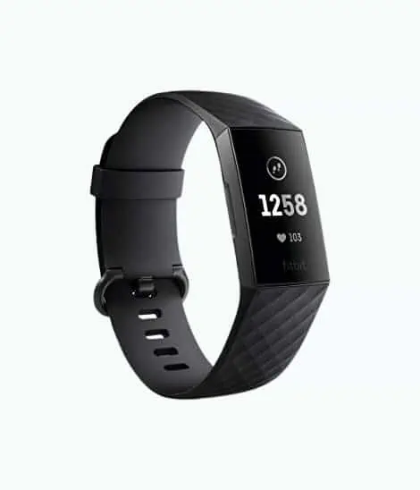 Product Image of the Fitbit Charge 3