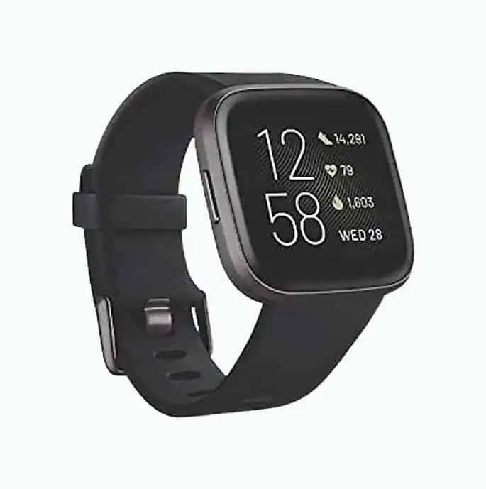 Product Image of the Fitbit Versa 2