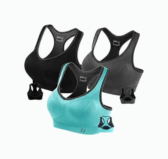 Product Image of the Fittin Racerback Sports Bra
