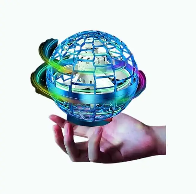 Product Image of the Flying Ball Helicopter Toys