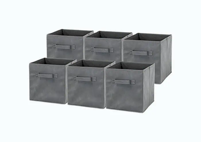 Product Image of the Foldable Cube Storage Containers