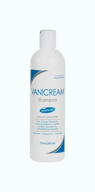 Product Image of the Free & Clear Hair Shampoo