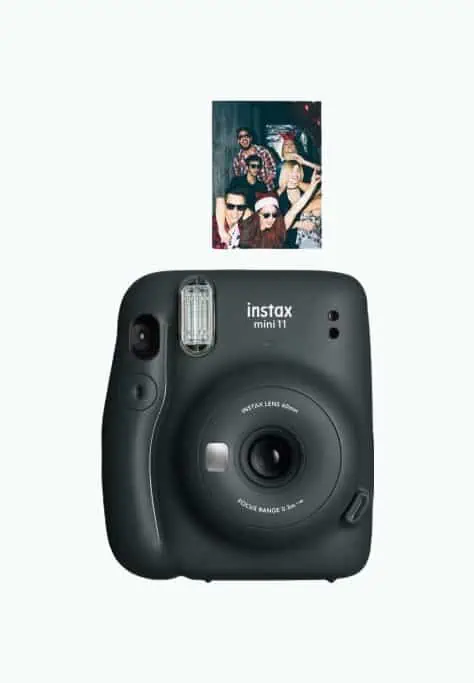 Product Image of the Fujifilm Instax Mini 11 Instant Camera