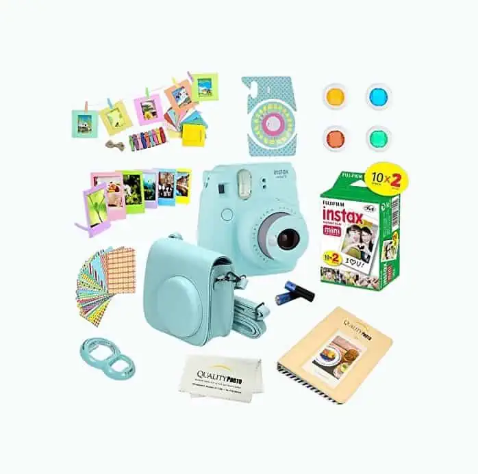 Product Image of the Fujifilm Instax Mini 9 Camera