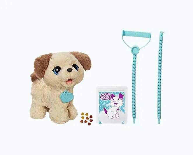 Product Image of the FurReal Friends Pax My Poopin’ Pup 