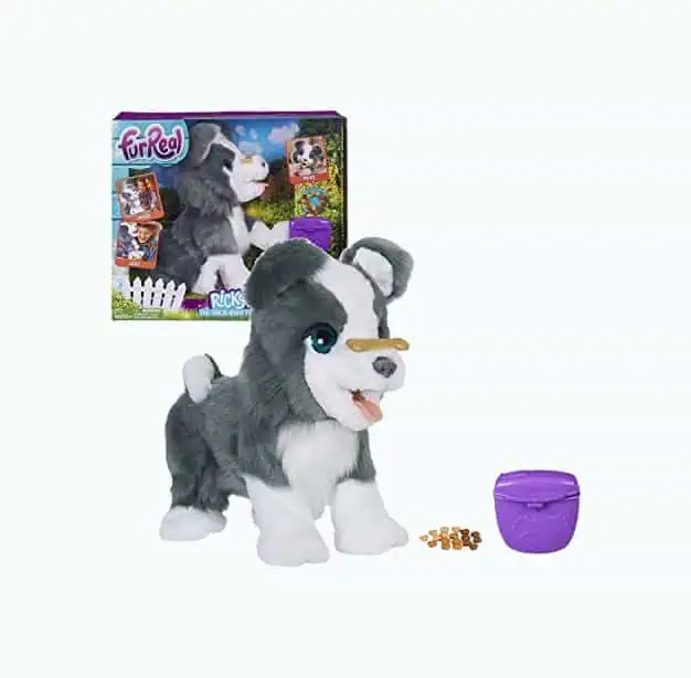 Product Image of the FurReal Friends Ricky