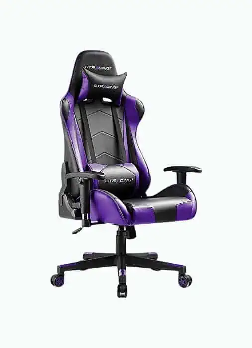 Product Image of the GTRacing Gaming Chair