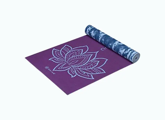 Product Image of the Gaiam Yoga Mat