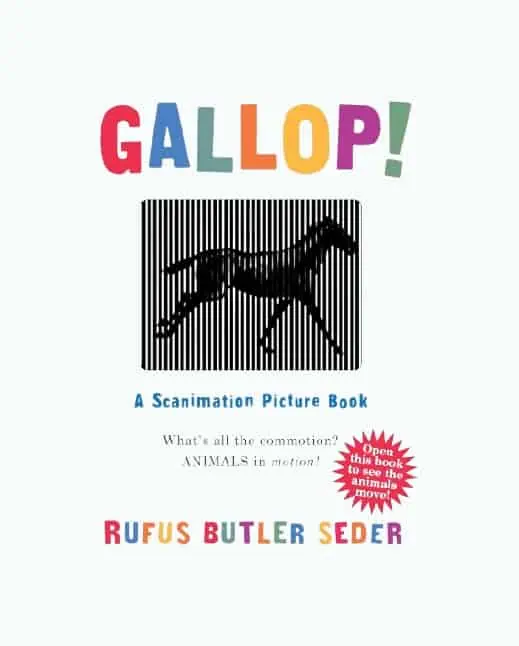Product Image of the Gallop!