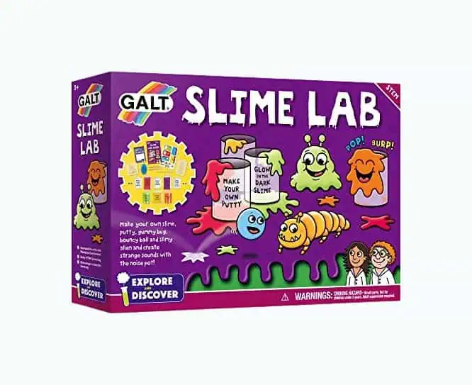 Product Image of the Galt Toys Slime Lab