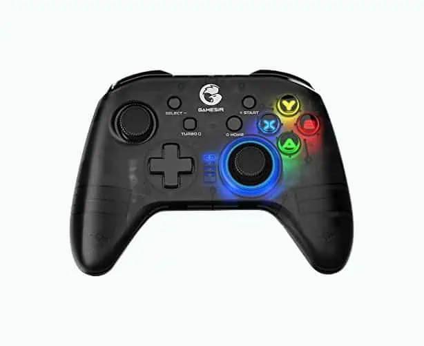 Product Image of the GameSir Wireless Game Controller