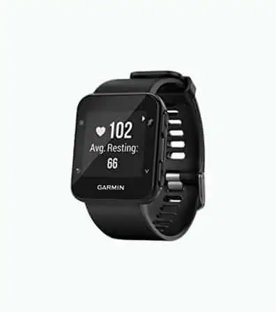 Product Image of the Garmin Forerunner 35 Watch