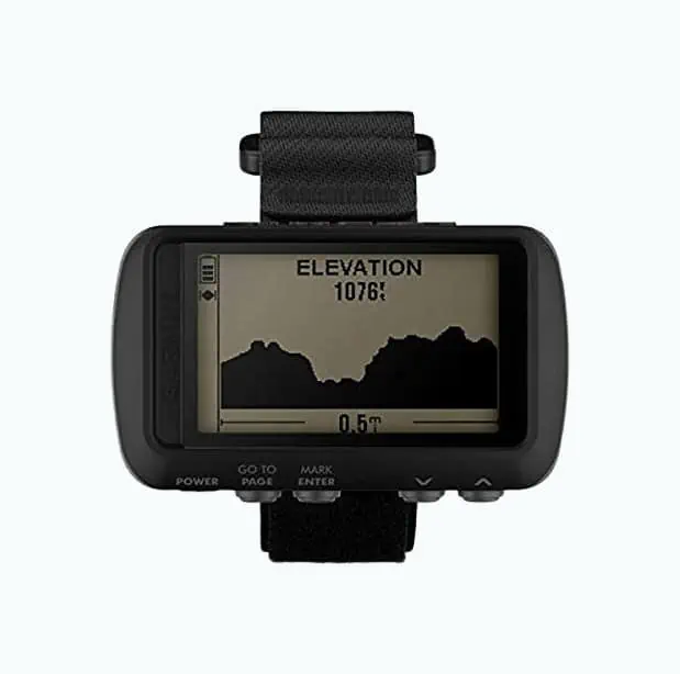 Product Image of the Garmin Foretrex 601 GPS