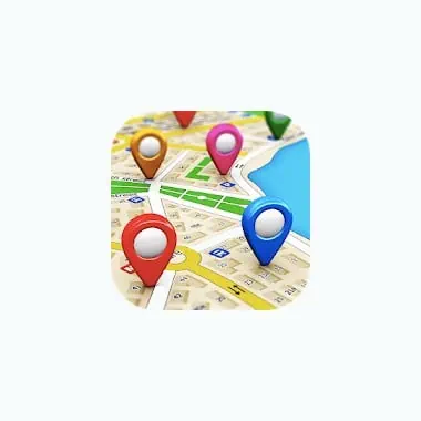 Product Image of the GeoLocator App