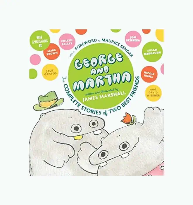 Product Image of the George and Martha