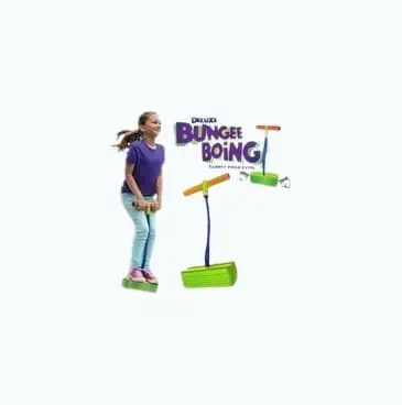 Product Image of the Geospace Deluxe Bungee Boing