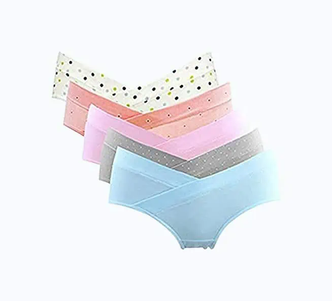 Product Image of the Giftpocket Under Bump Maternity Underwear