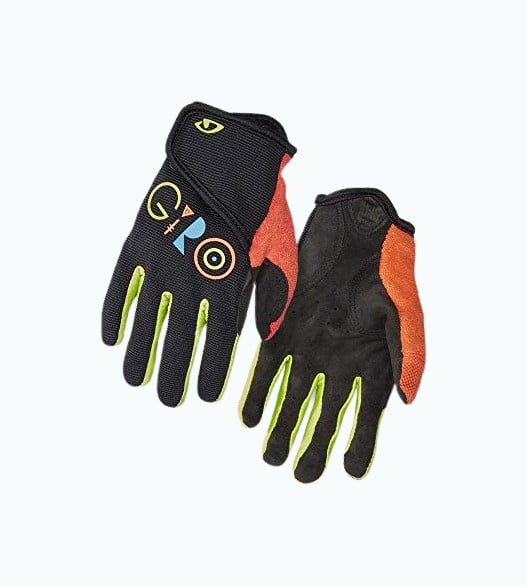 Product Image of the Giro DND Jr II Youth Mountain Cycling Gloves