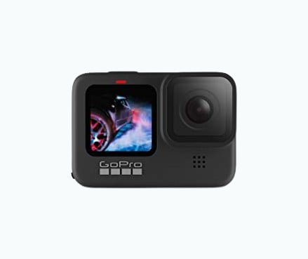 Product Image of the GoPro: HERO9