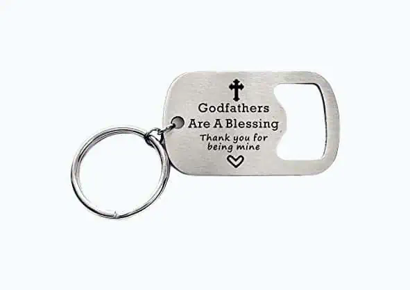 Product Image of the Godfather Keychain