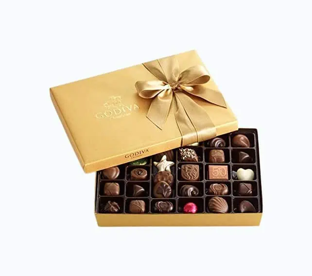 Product Image of the Godiva Chocolate Assortments