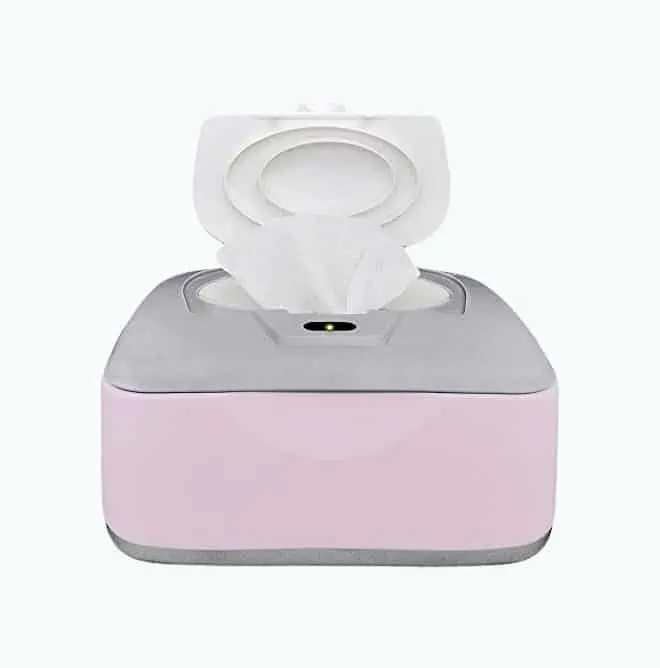 Product Image of the Gogo Pure Wipe Warmer