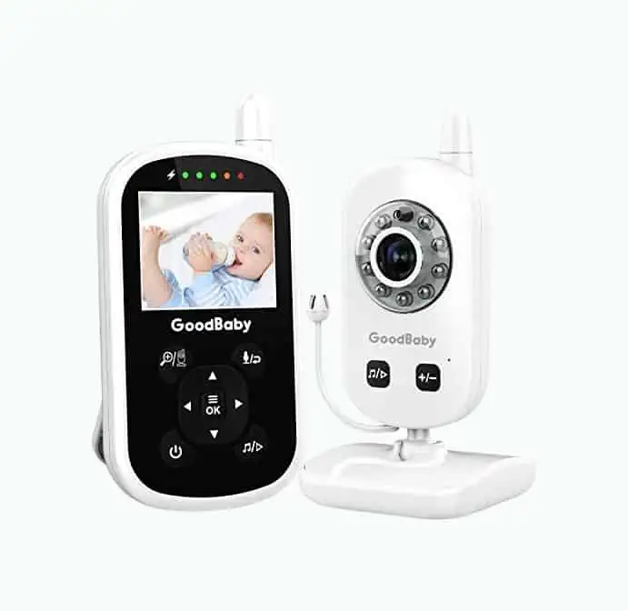 Product Image of the GoodBaby Video Baby Monitor
