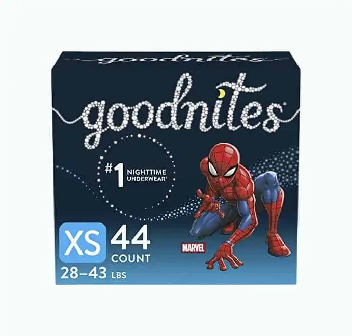 Product Image of the GoodNites Bedtime