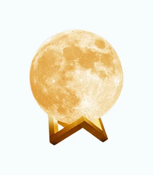 Product Image of the Goodfeel Moon Lamp