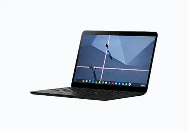 Product Image of the Google Pixelbook Go i7 Chromebook